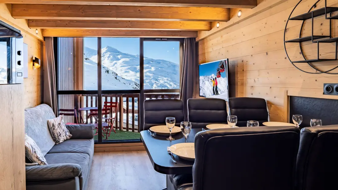 Résidence Silveralp