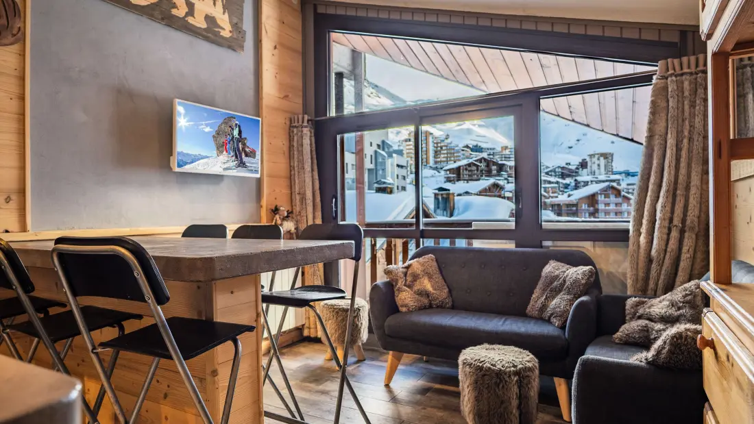 Résidence Silveralp
