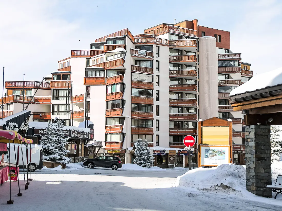 Résidence Trois Vallées 517