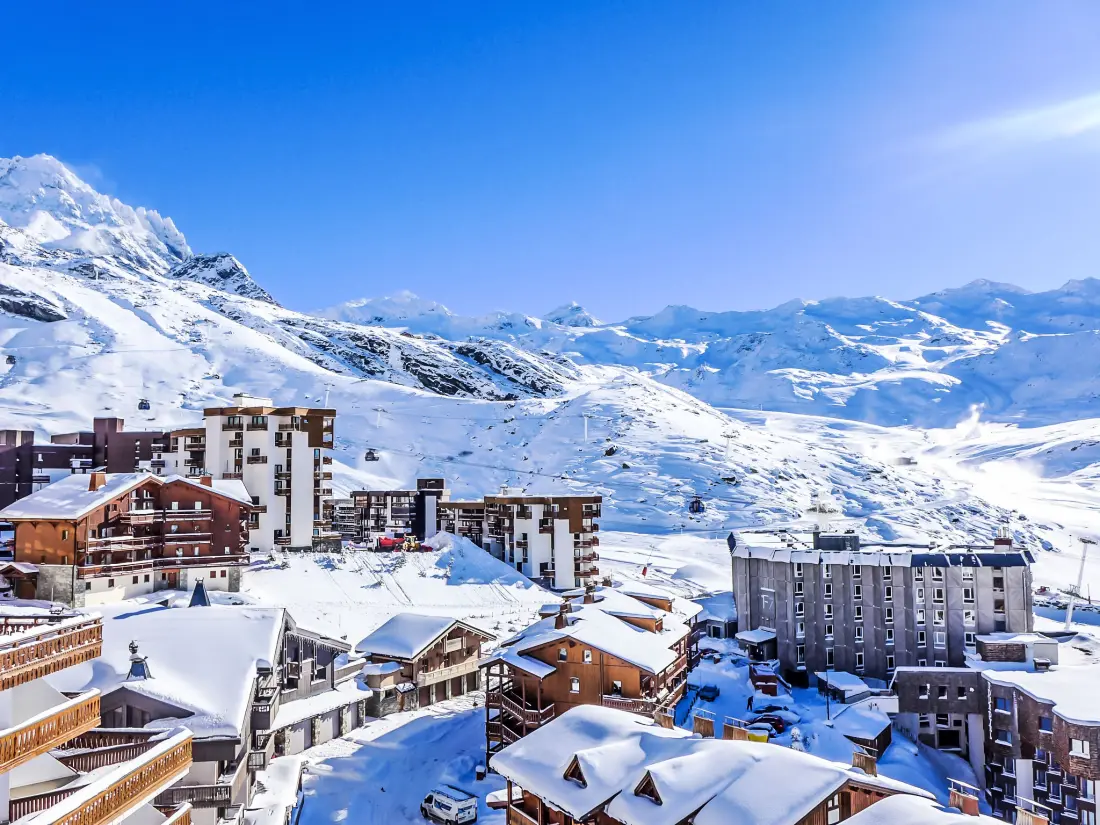 Résidence Trois Vallées 517