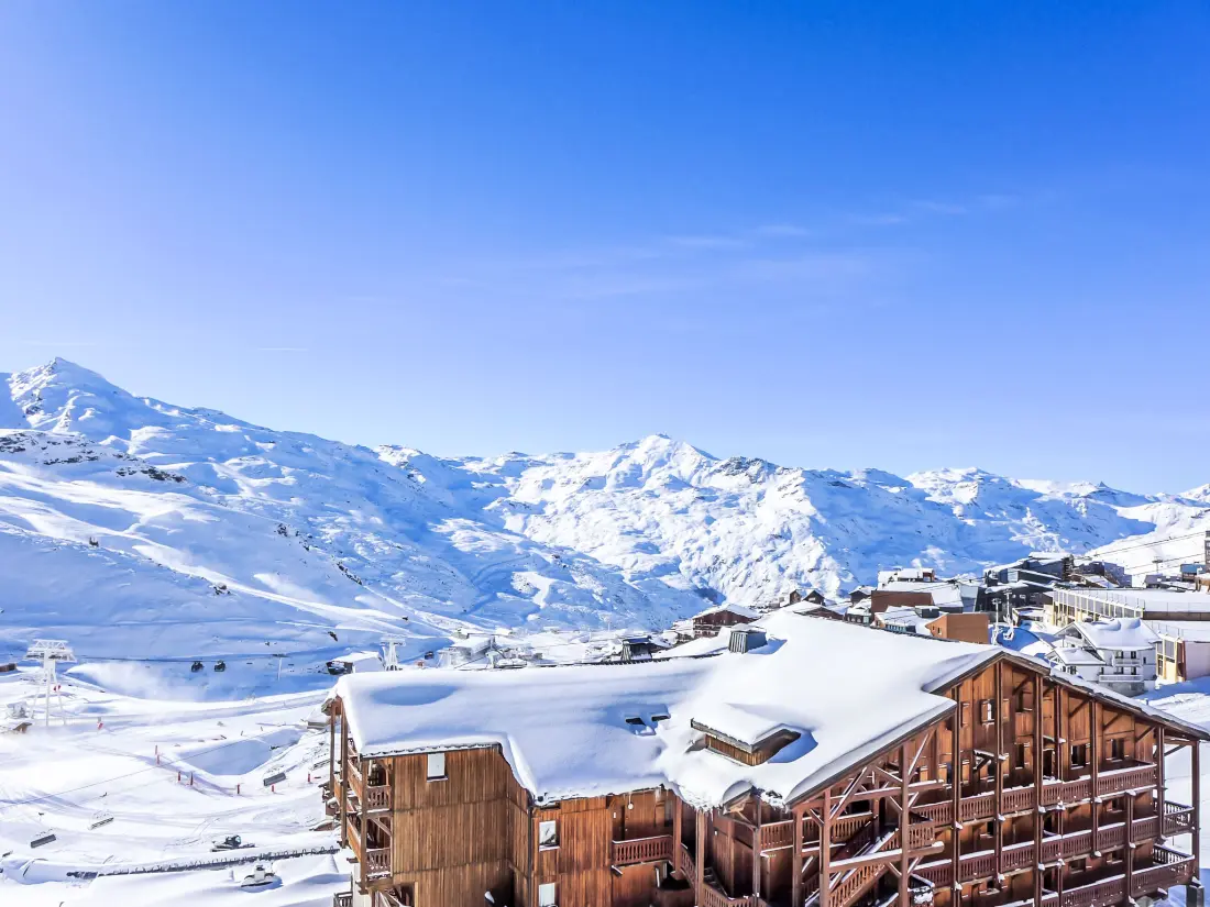 Résidence Trois Vallées 517