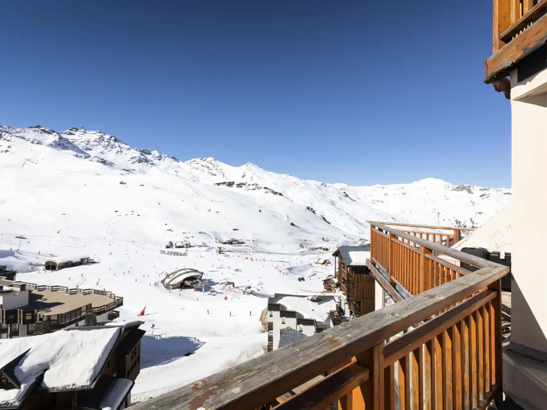 Résidence Trois Vallées 517