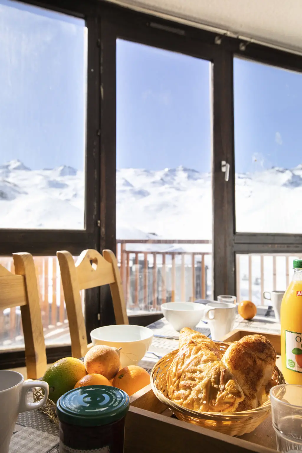 Résidence Trois Vallées 517