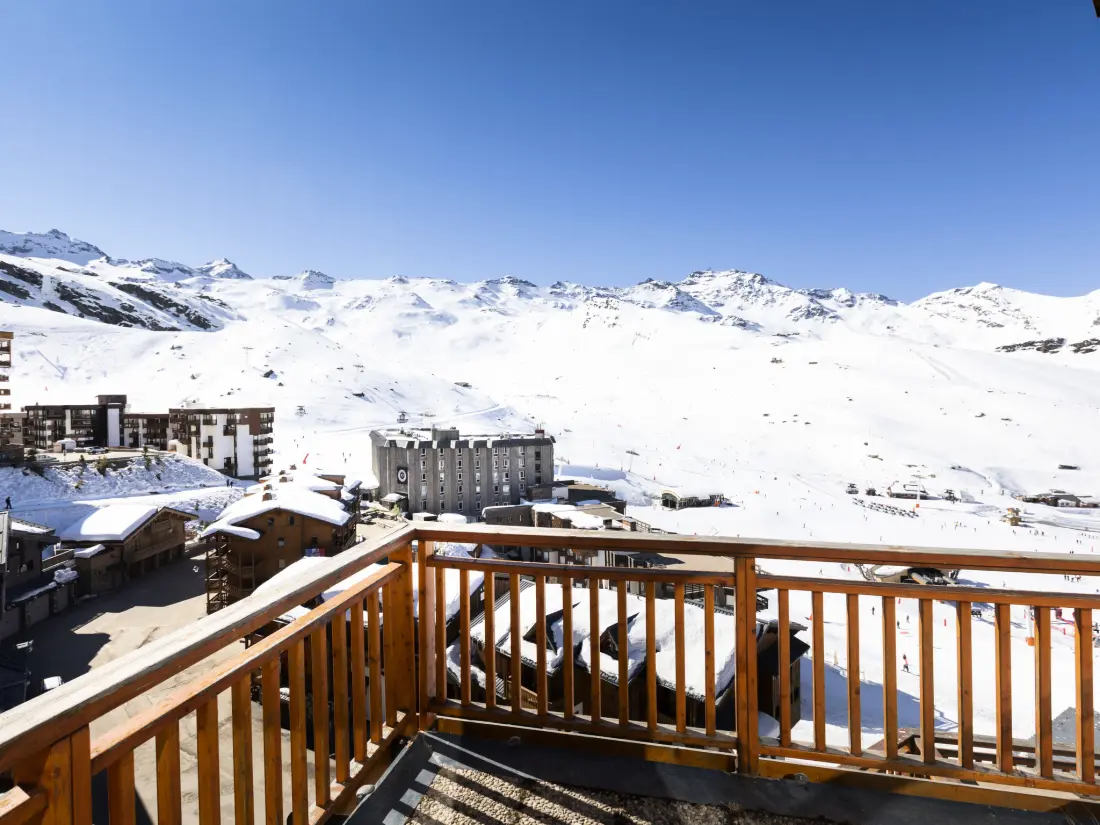 Résidence Trois Vallées 517