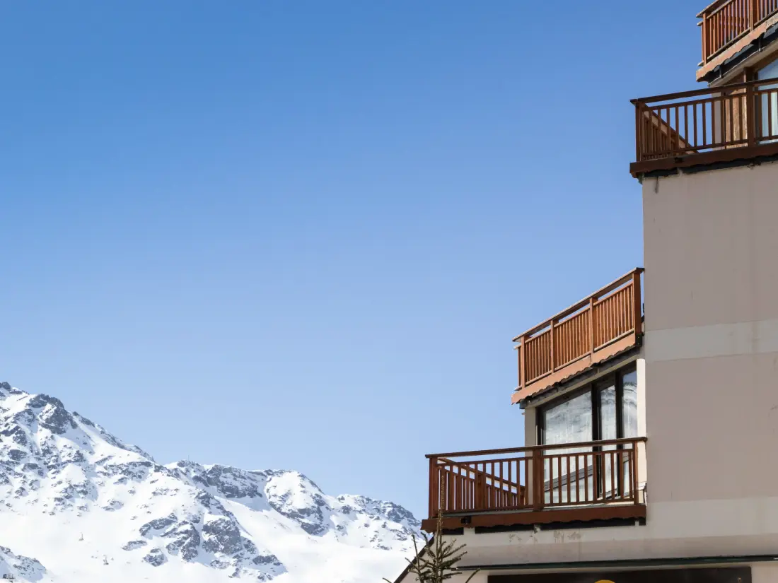 Résidence Trois Vallées 517