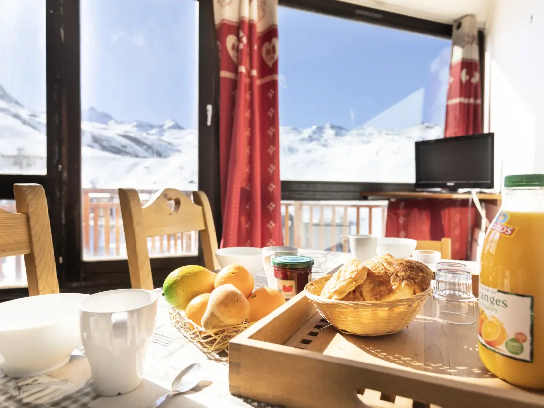 Résidence Trois Vallées 517