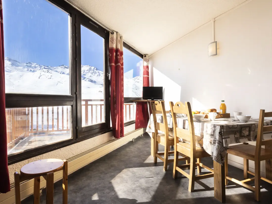 Résidence Trois Vallées 517