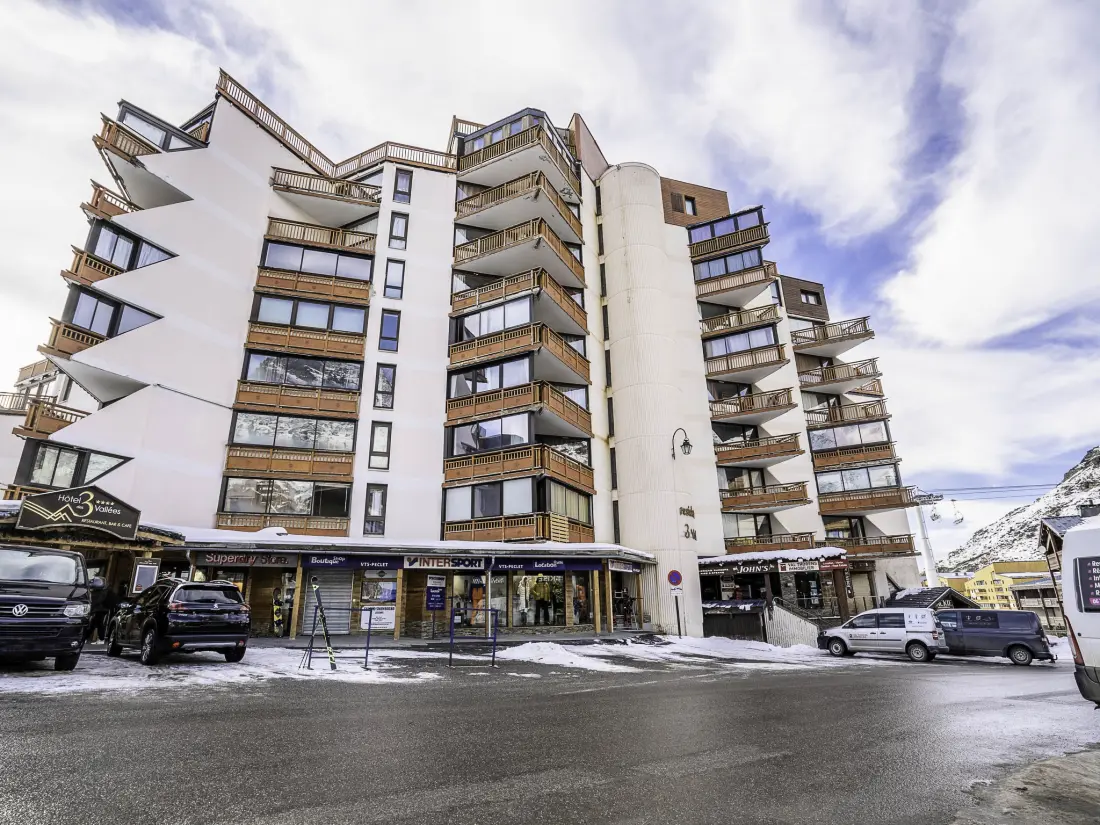 Résidence Trois Vallées 517