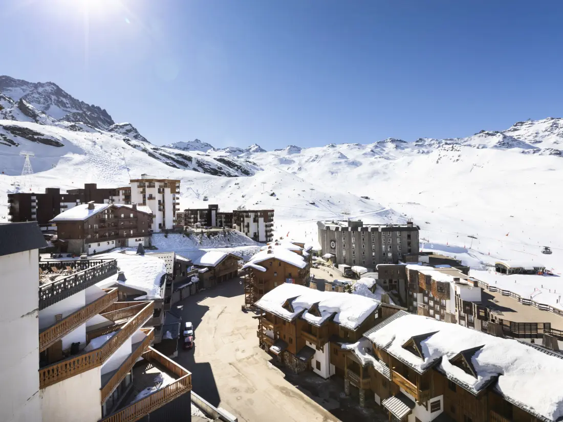 Résidence Trois Vallées 517