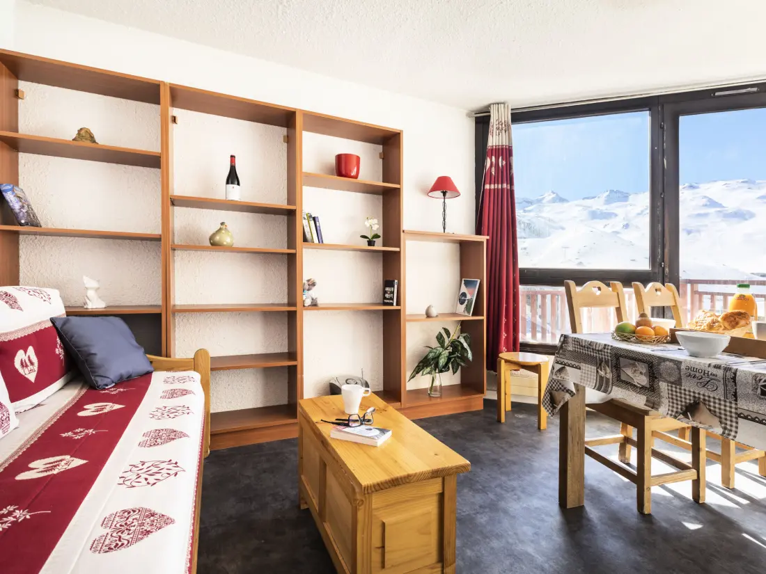 Résidence Trois Vallées 517