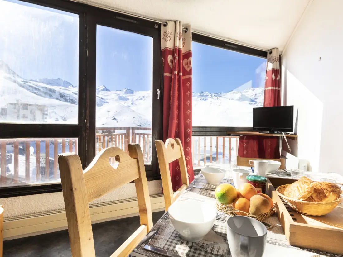 Résidence Trois Vallées 517