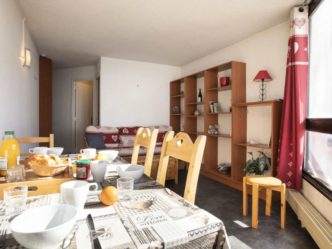 Résidence Trois Vallées 517
