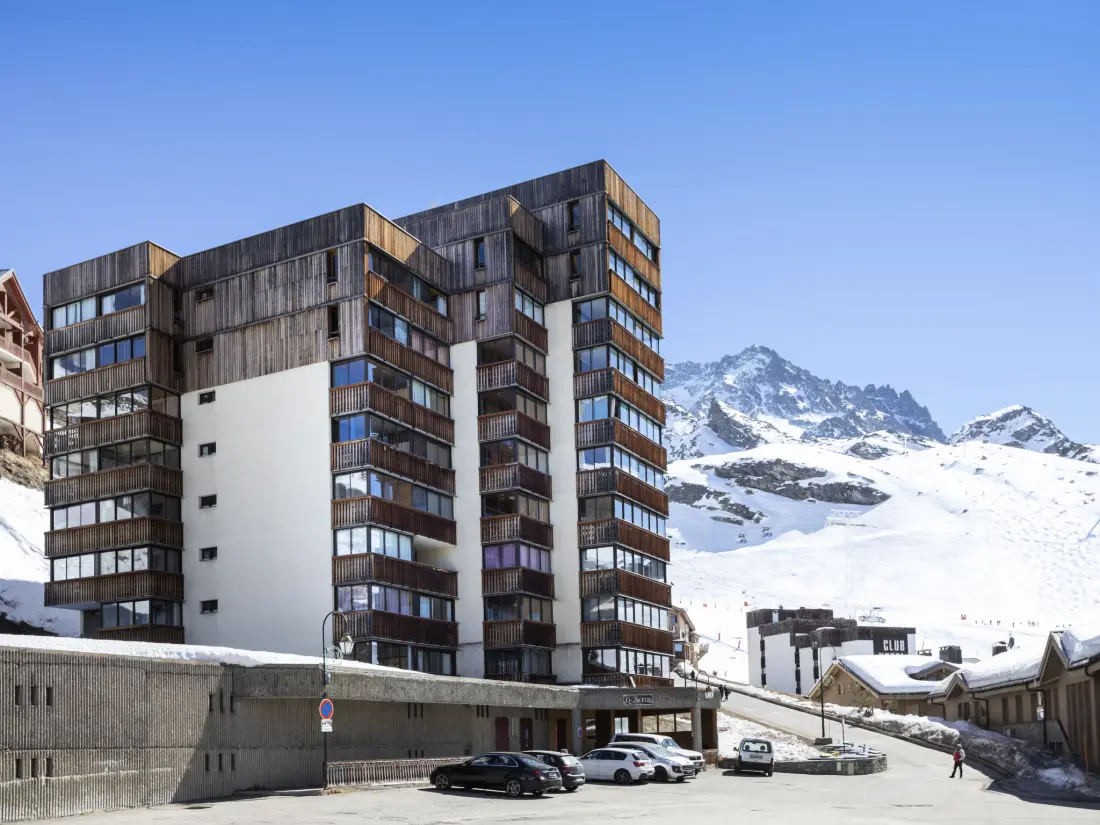 Résidence Trois Vallées 517