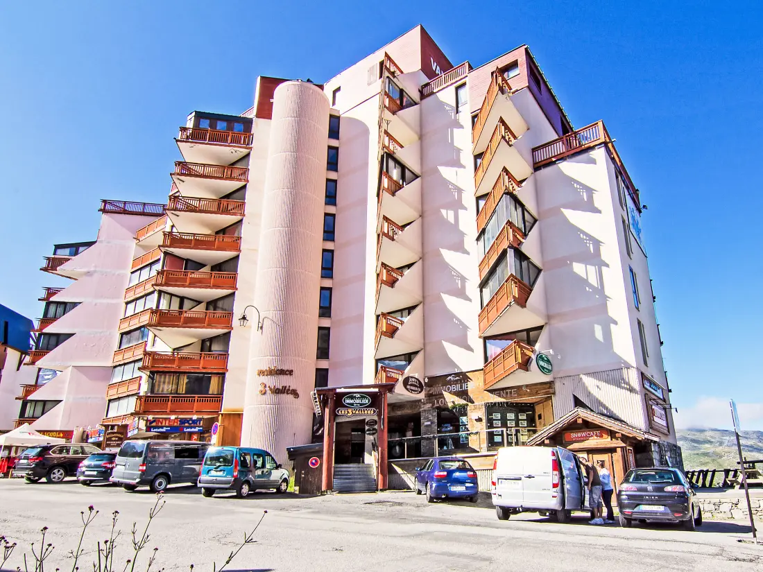 Résidence Trois Vallées 517