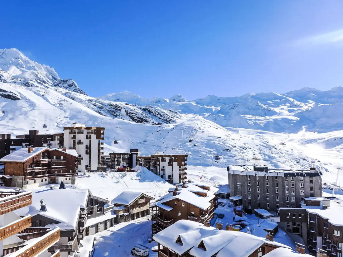 Résidence Trois Vallées 517