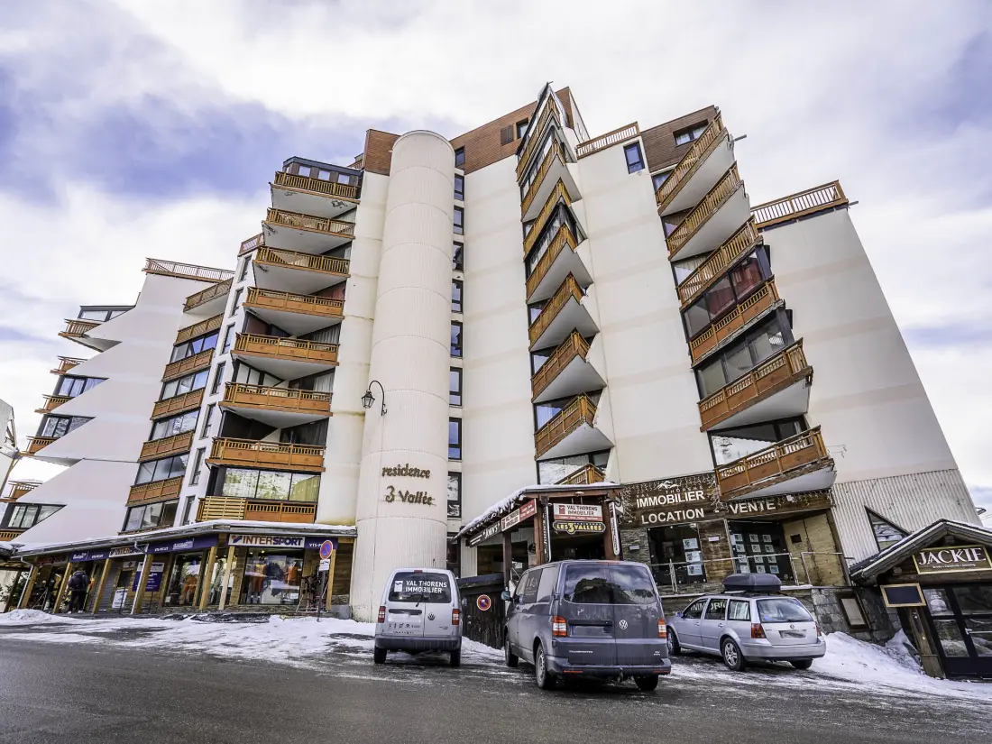 Résidence Trois Vallées 517