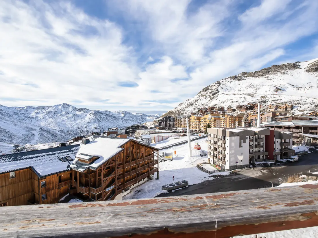 Résidence Trois Vallées 517