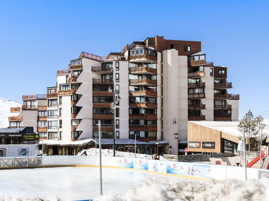 Résidence Trois Vallées 517