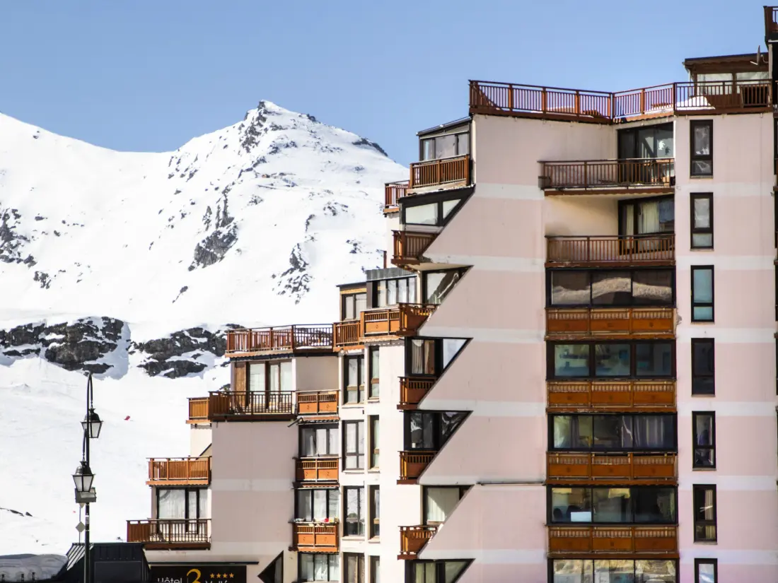 Résidence Trois Vallées 517