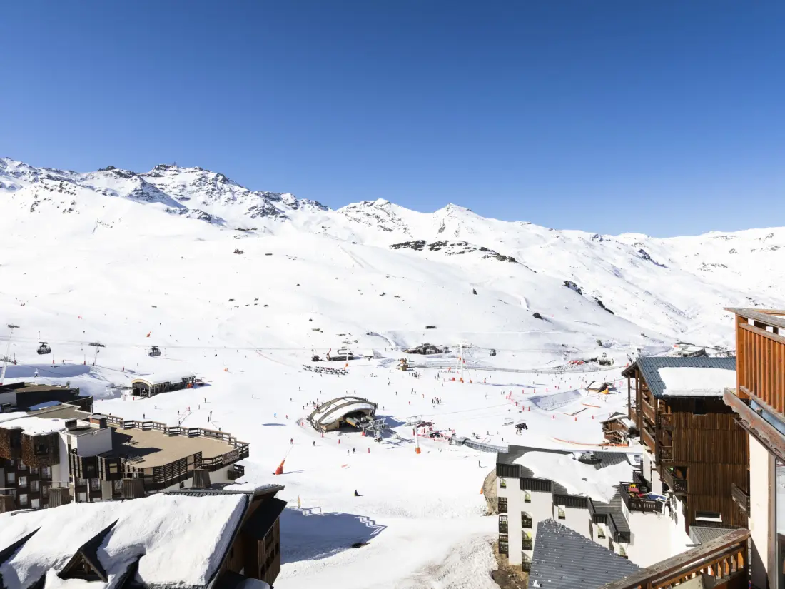 Résidence Trois Vallées 517