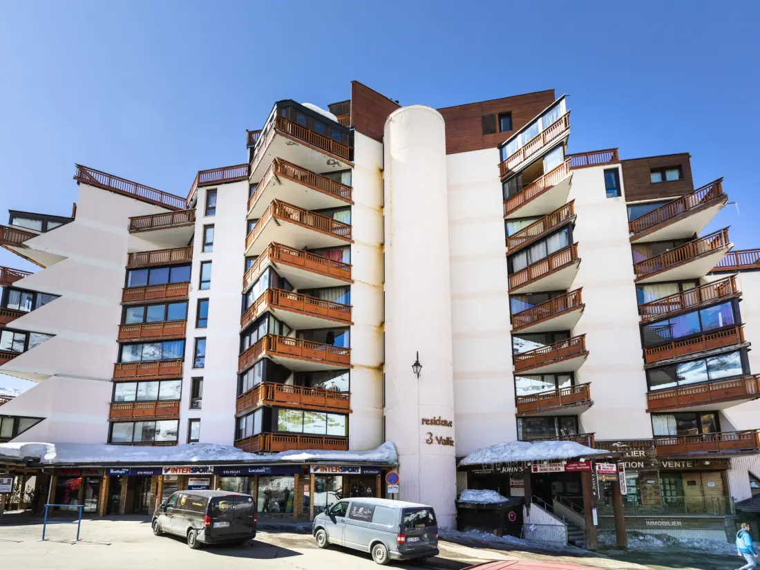 Résidence Trois Vallées 517