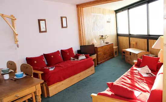 Résidence Trois Vallees
