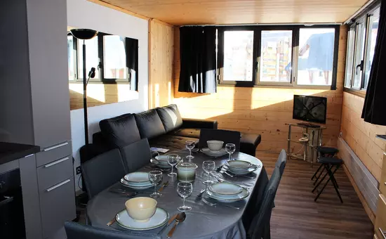 Résidence Trois Vallees