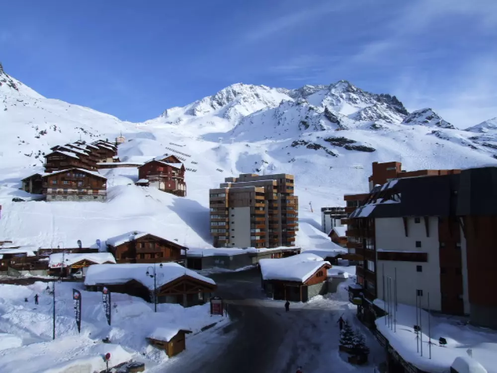 Résidence Trois Vallees
