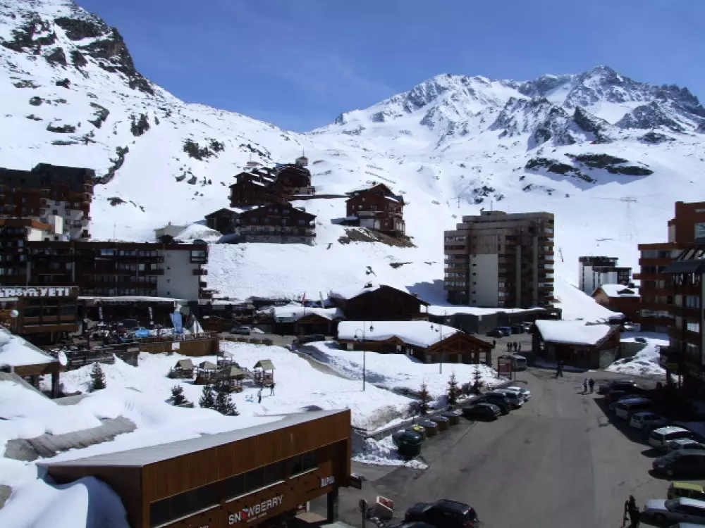 Résidence Trois Vallees