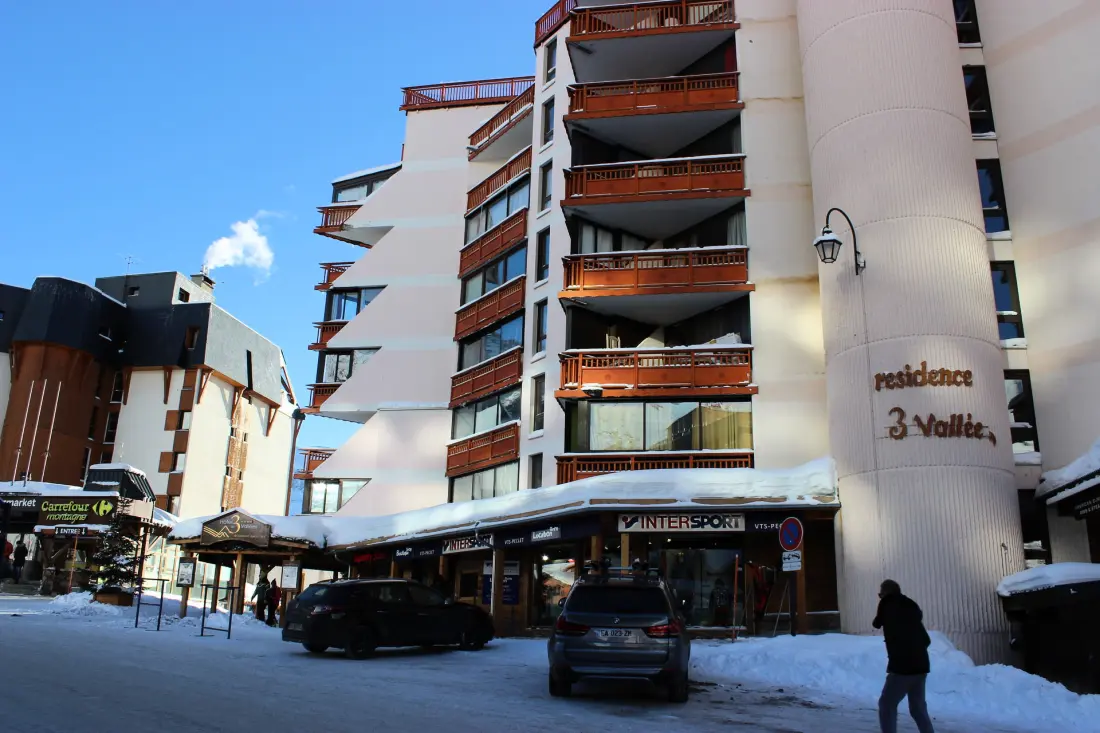 Résidence Trois Vallees
