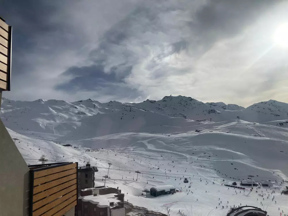 Résidence Trois Vallees