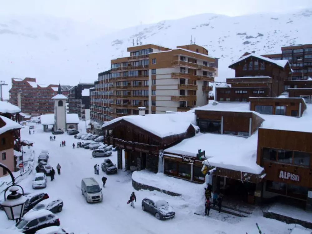 Résidence Trois Vallees