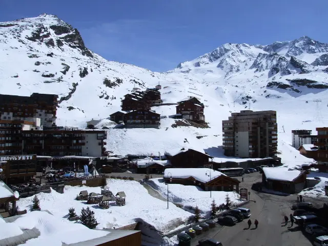Résidence Trois Vallees
