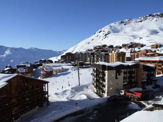 Résidence Trois Vallees