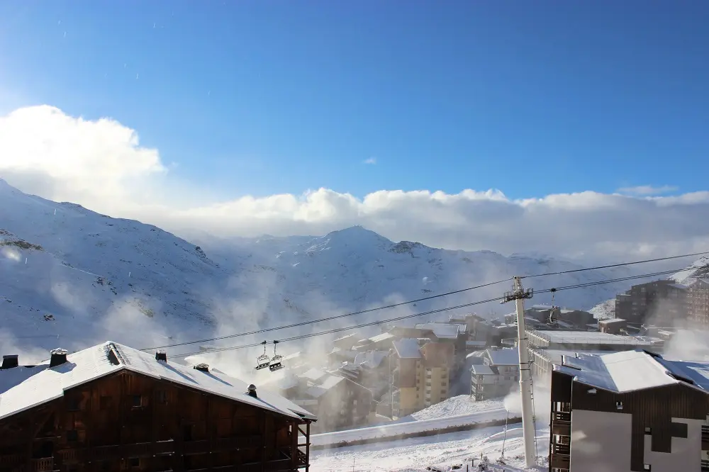 Résidence Trois Vallees