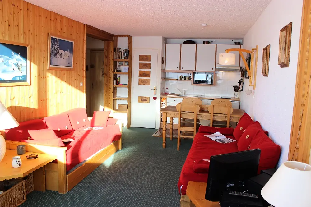 Résidence Trois Vallees
