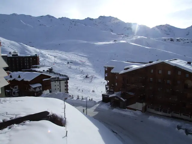 Résidence Trois Vallees