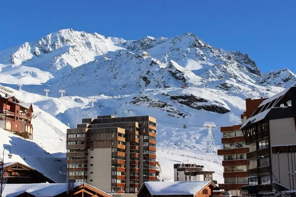 Résidence Trois Vallees