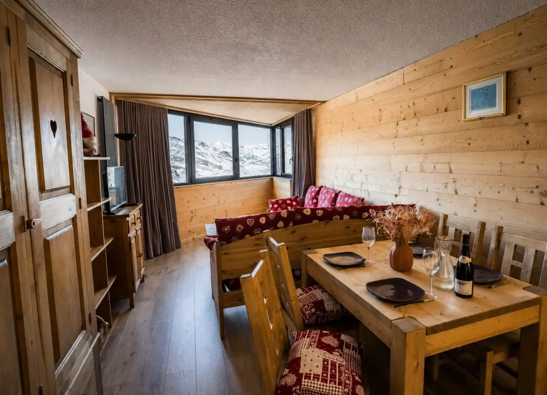 Résidence Trois Vallees