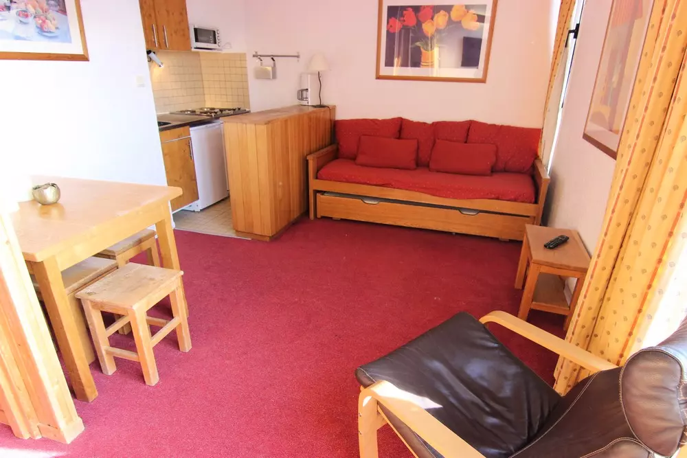 Résidence Trois Vallees