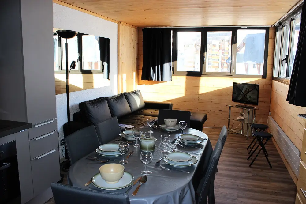 Résidence Trois Vallees