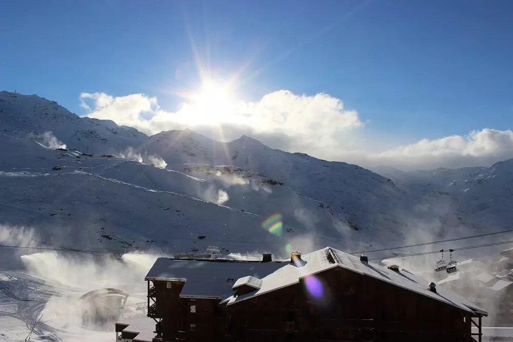 Résidence Trois Vallees
