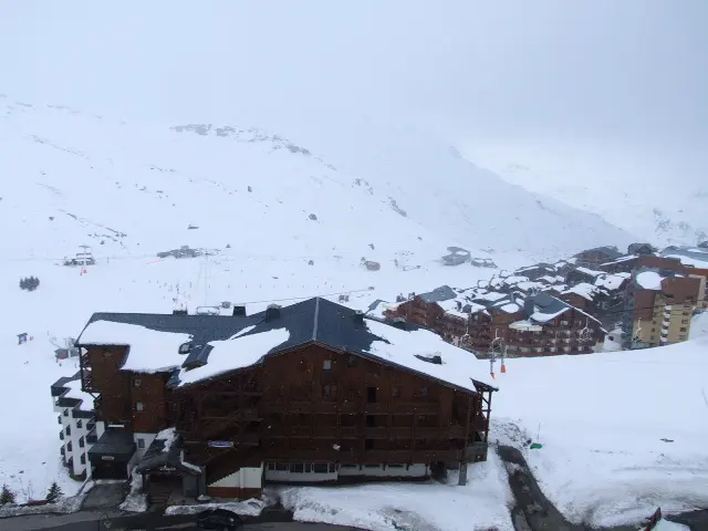 Résidence Trois Vallees