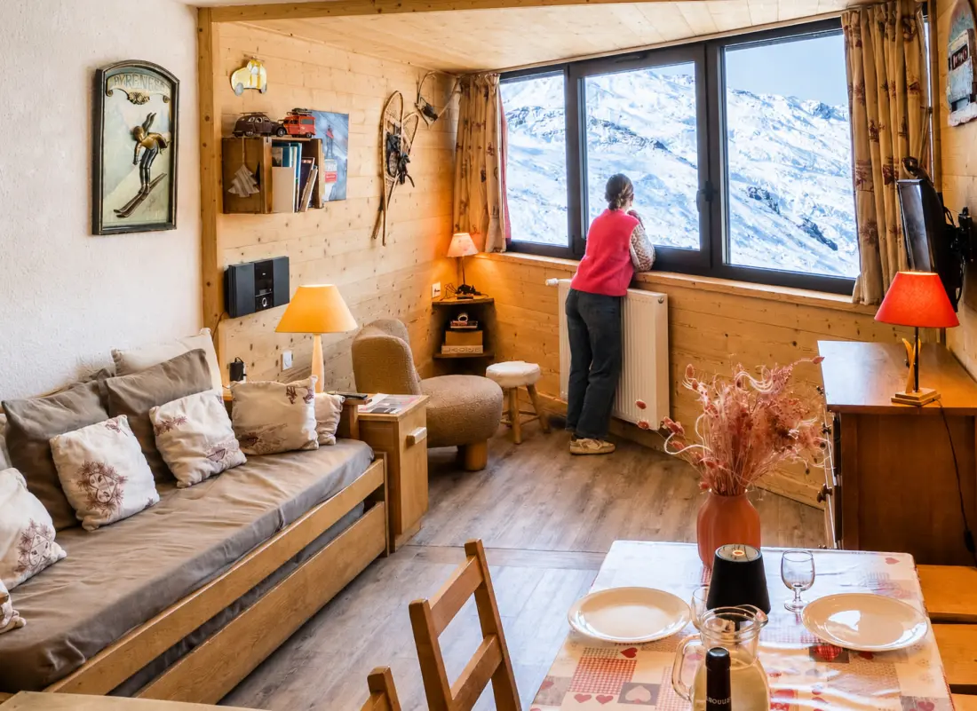 Résidence Trois Vallees