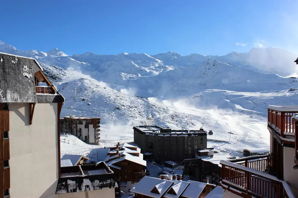 Résidence Trois Vallees
