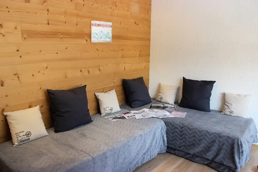 Résidence Trois Vallees