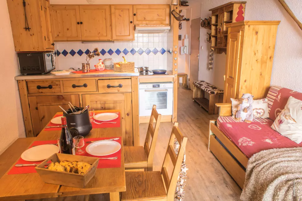 Résidence Trois Vallees