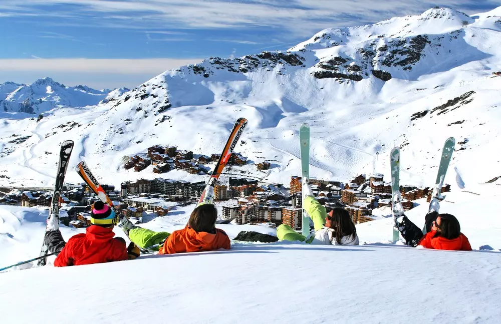 Résidence Trois Vallees