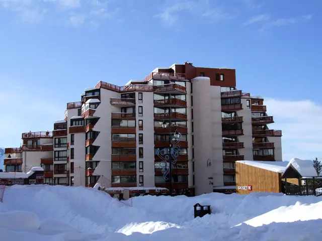 Résidence Trois Vallees