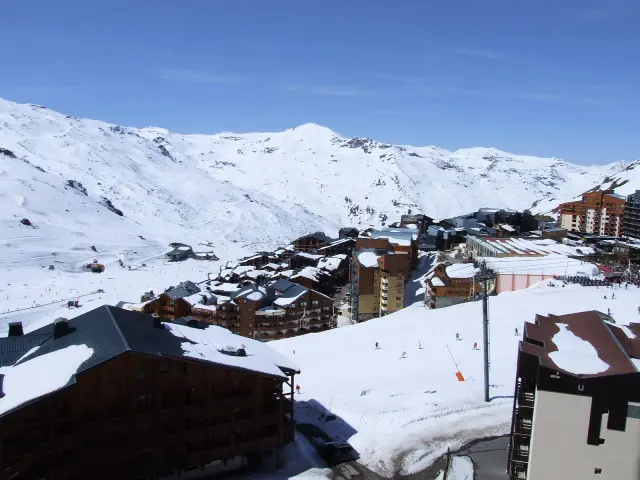 Résidence Trois Vallees